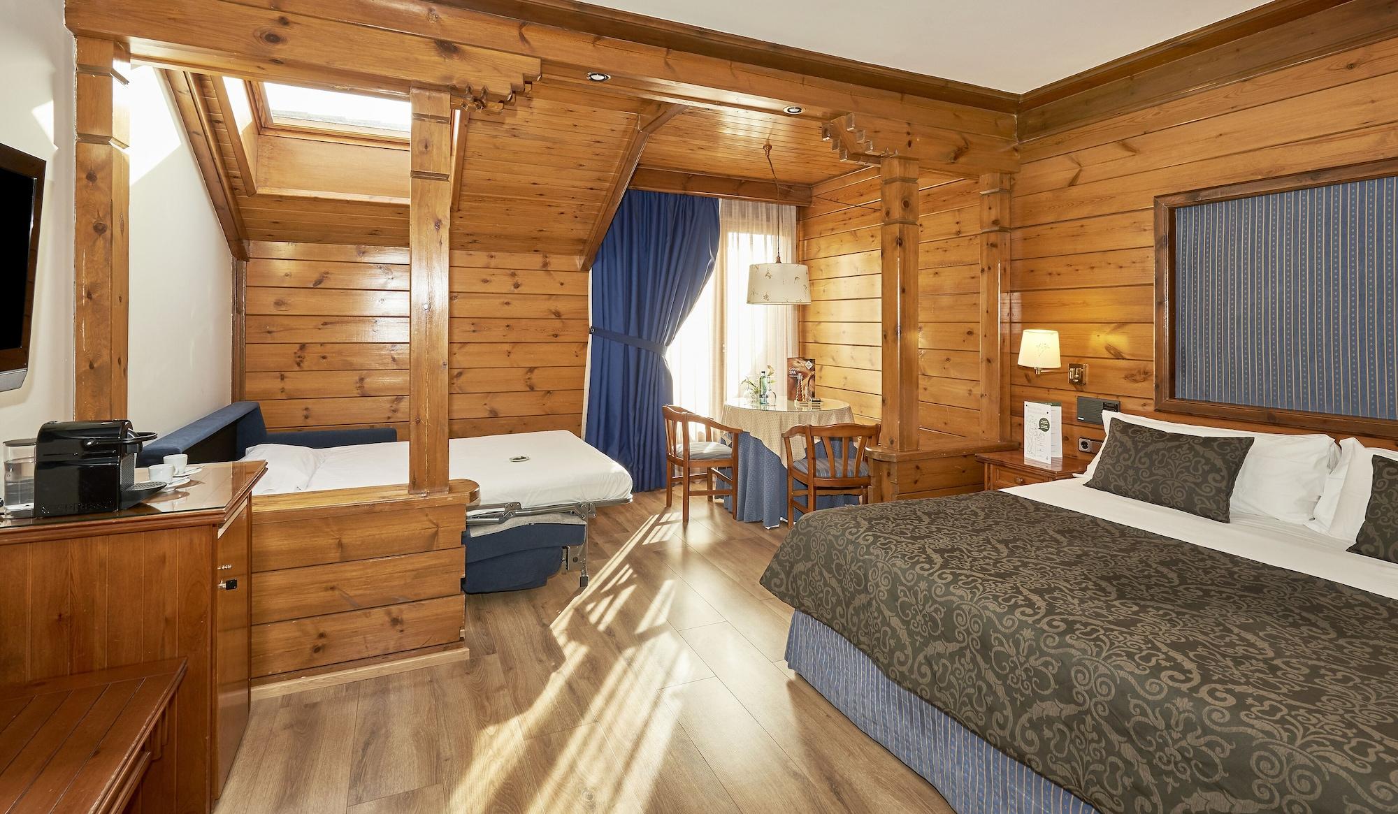 Hotel Grevol Spa Camprodon Dış mekan fotoğraf