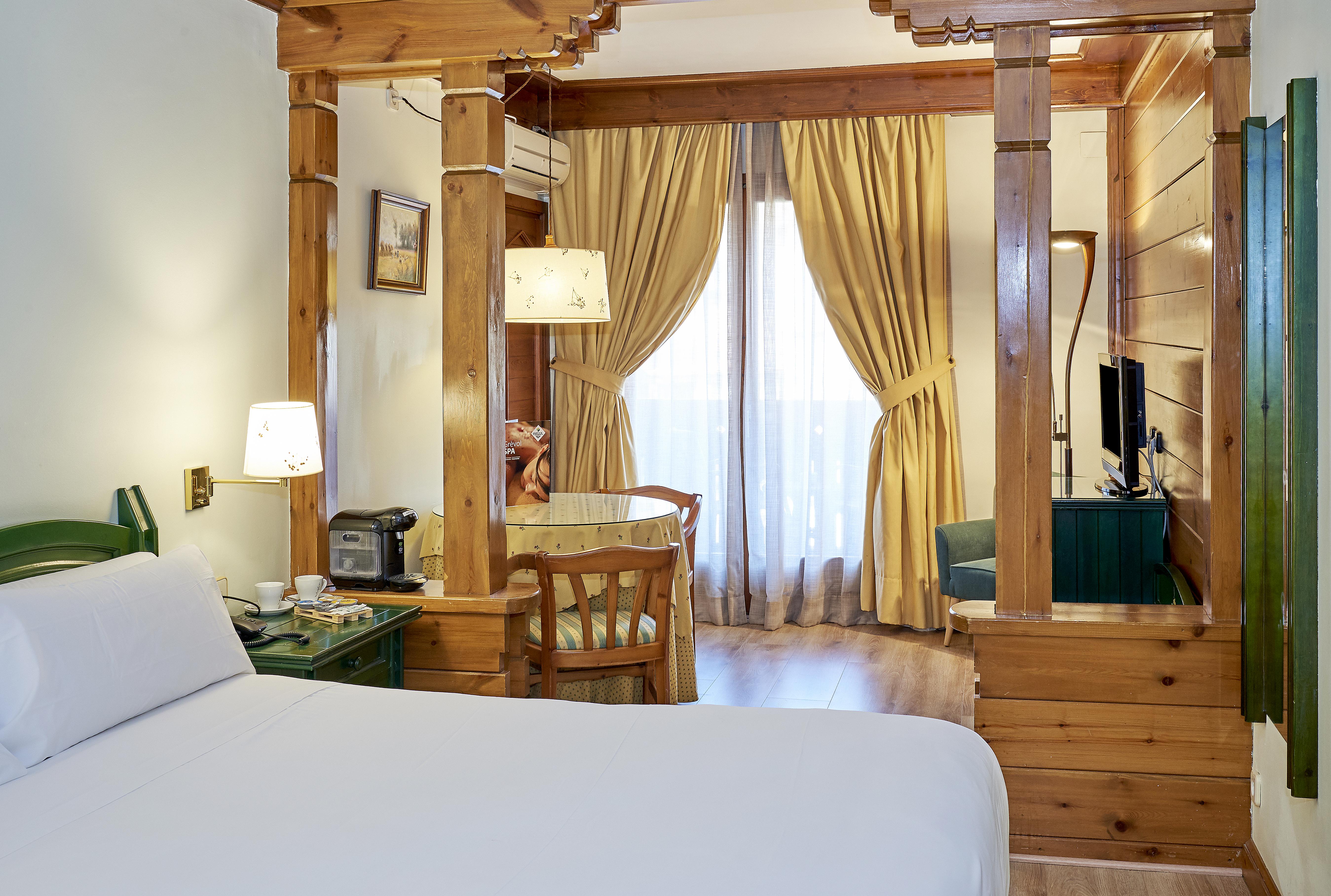 Hotel Grevol Spa Camprodon Dış mekan fotoğraf