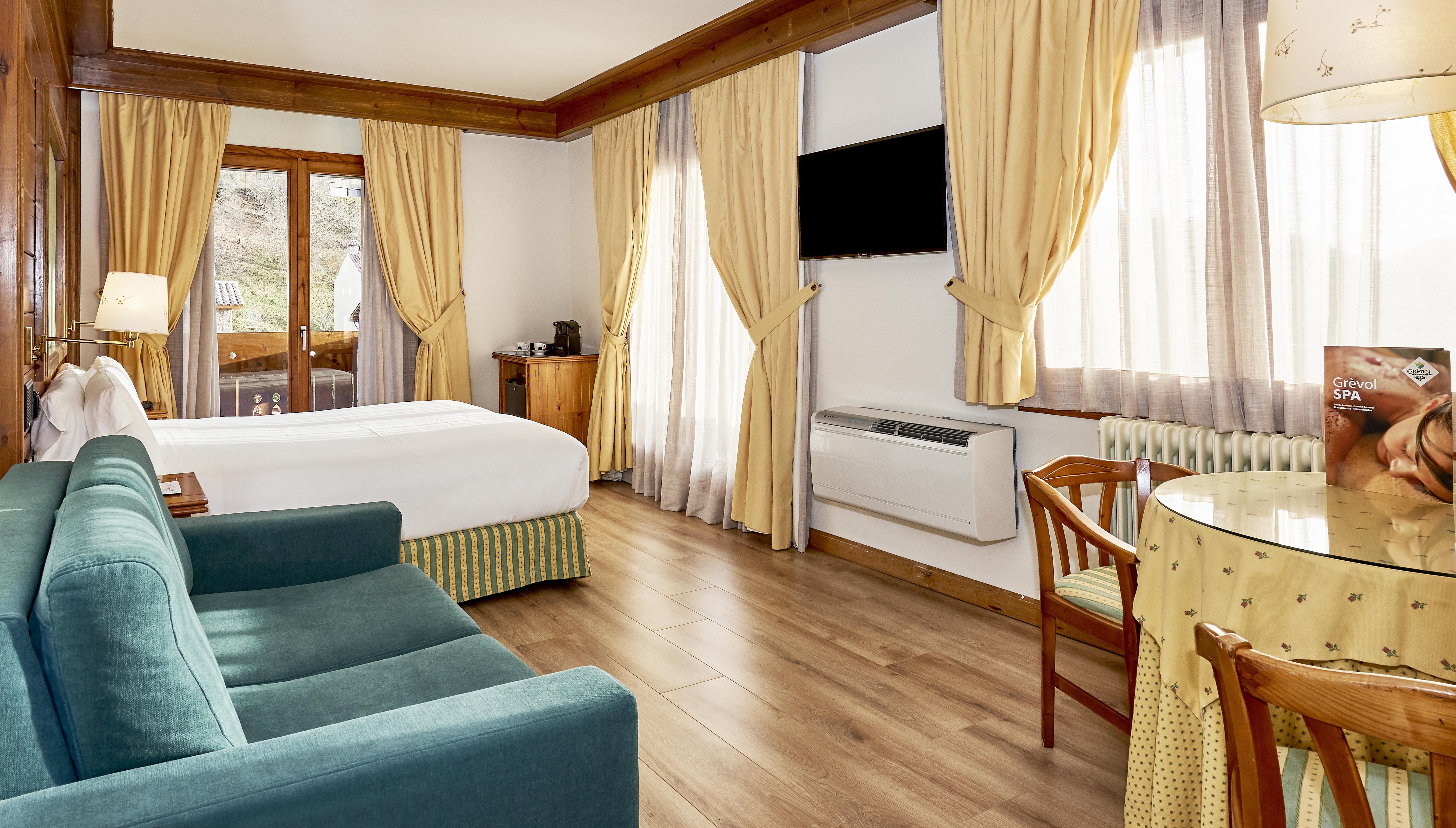 Hotel Grevol Spa Camprodon Dış mekan fotoğraf