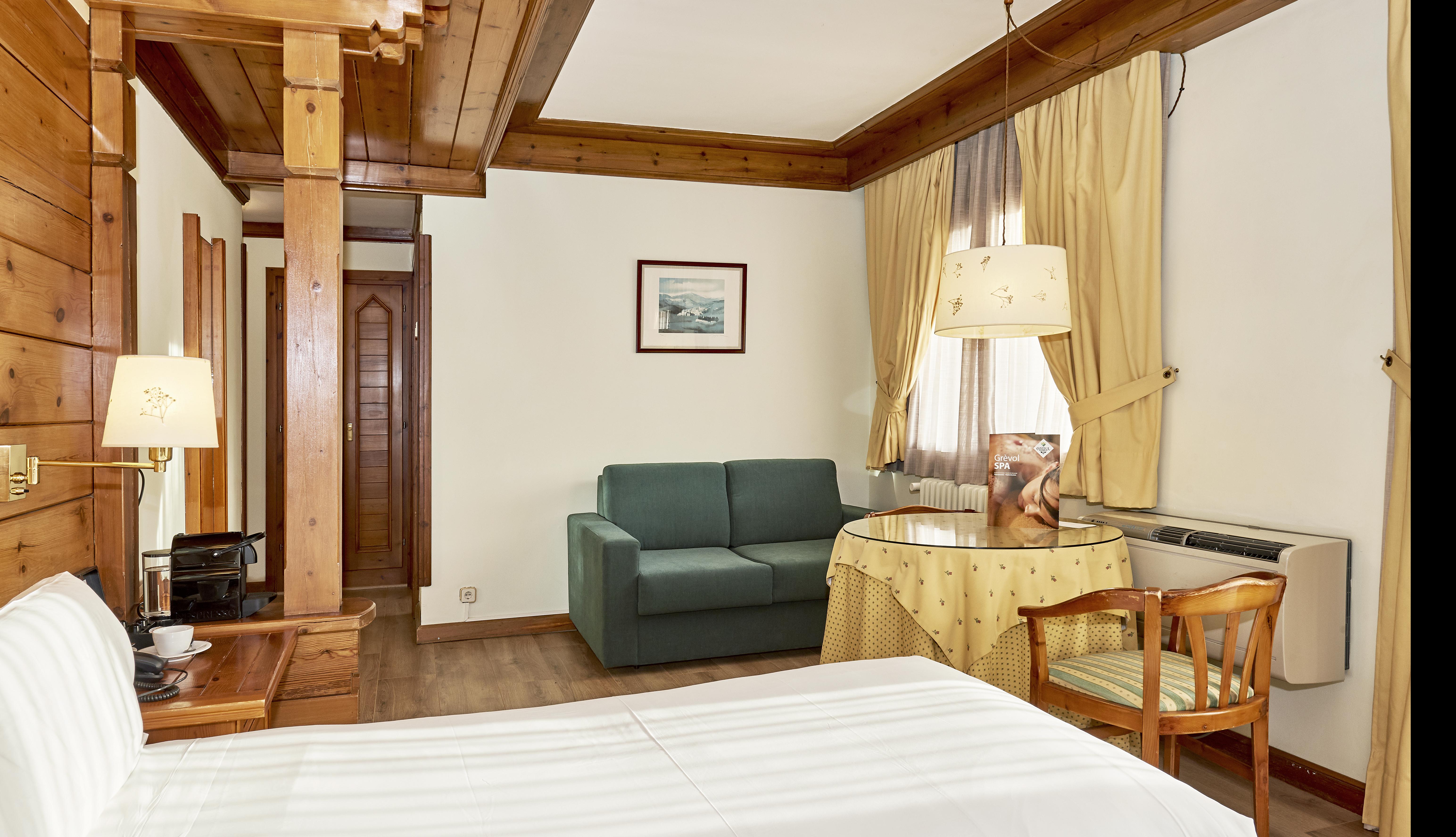Hotel Grevol Spa Camprodon Dış mekan fotoğraf