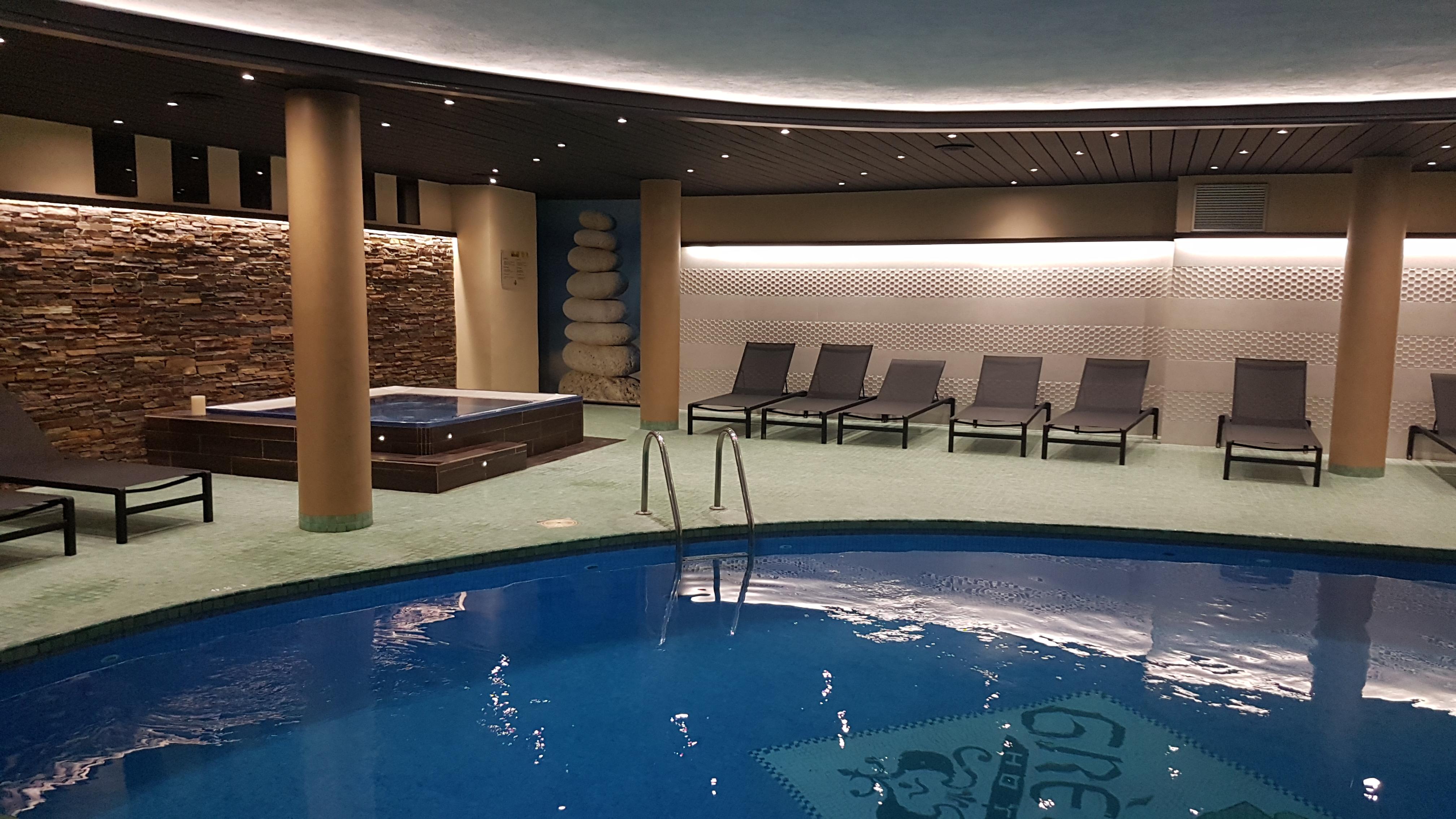 Hotel Grevol Spa Camprodon Dış mekan fotoğraf