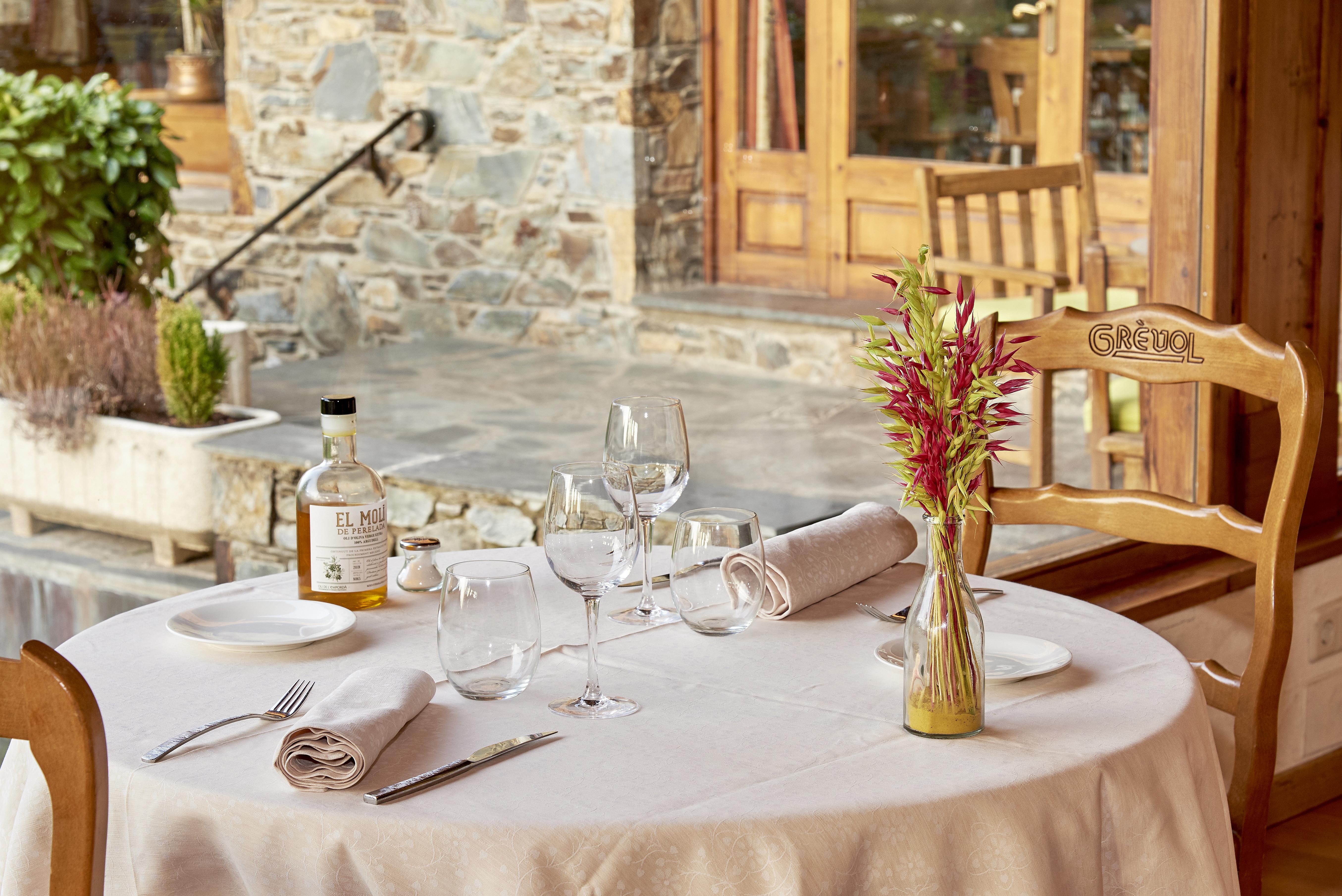 Hotel Grevol Spa Camprodon Dış mekan fotoğraf