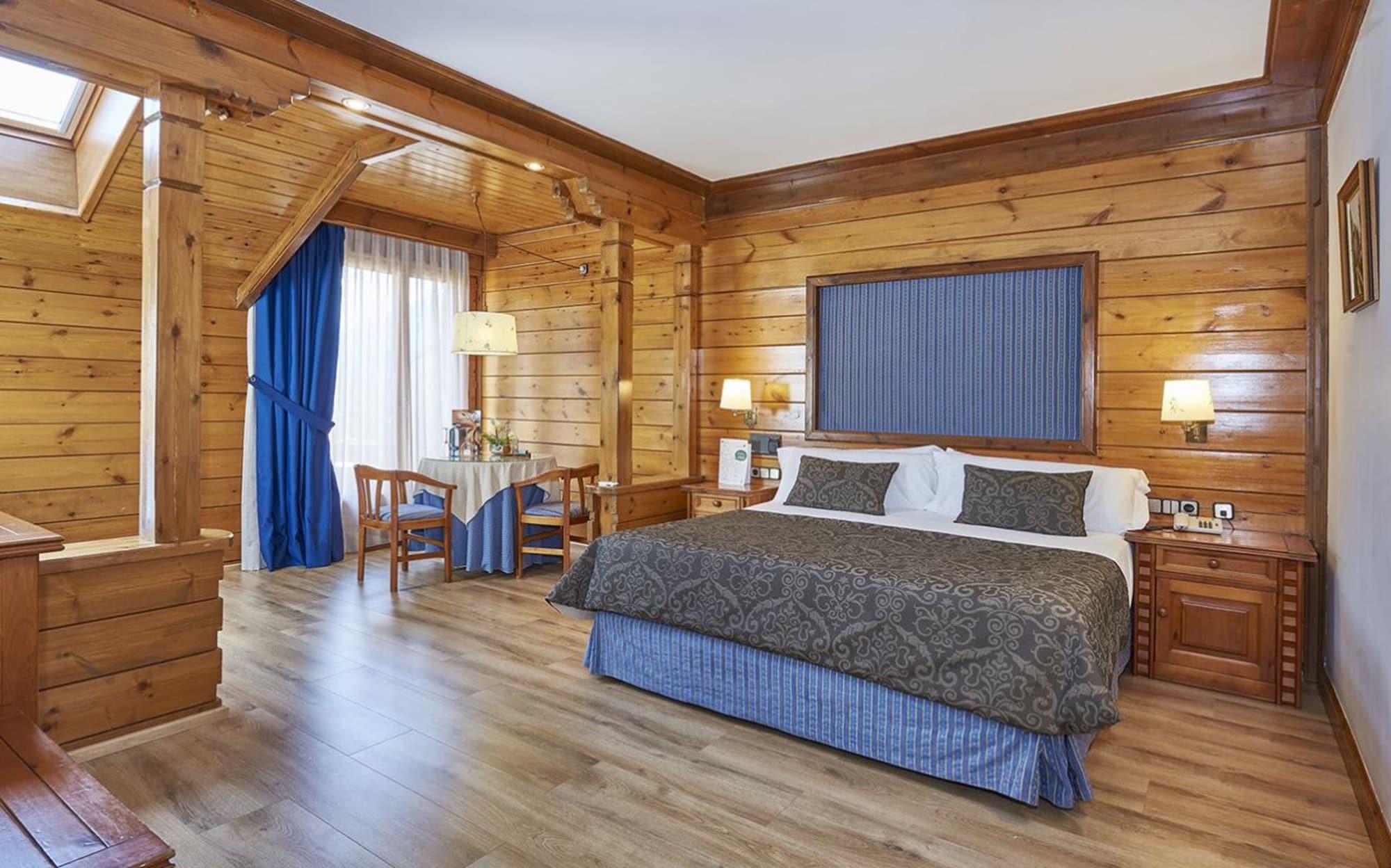 Hotel Grevol Spa Camprodon Dış mekan fotoğraf