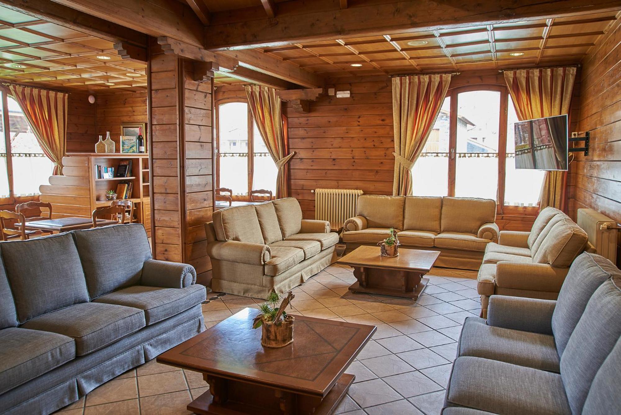 Hotel Grevol Spa Camprodon Dış mekan fotoğraf