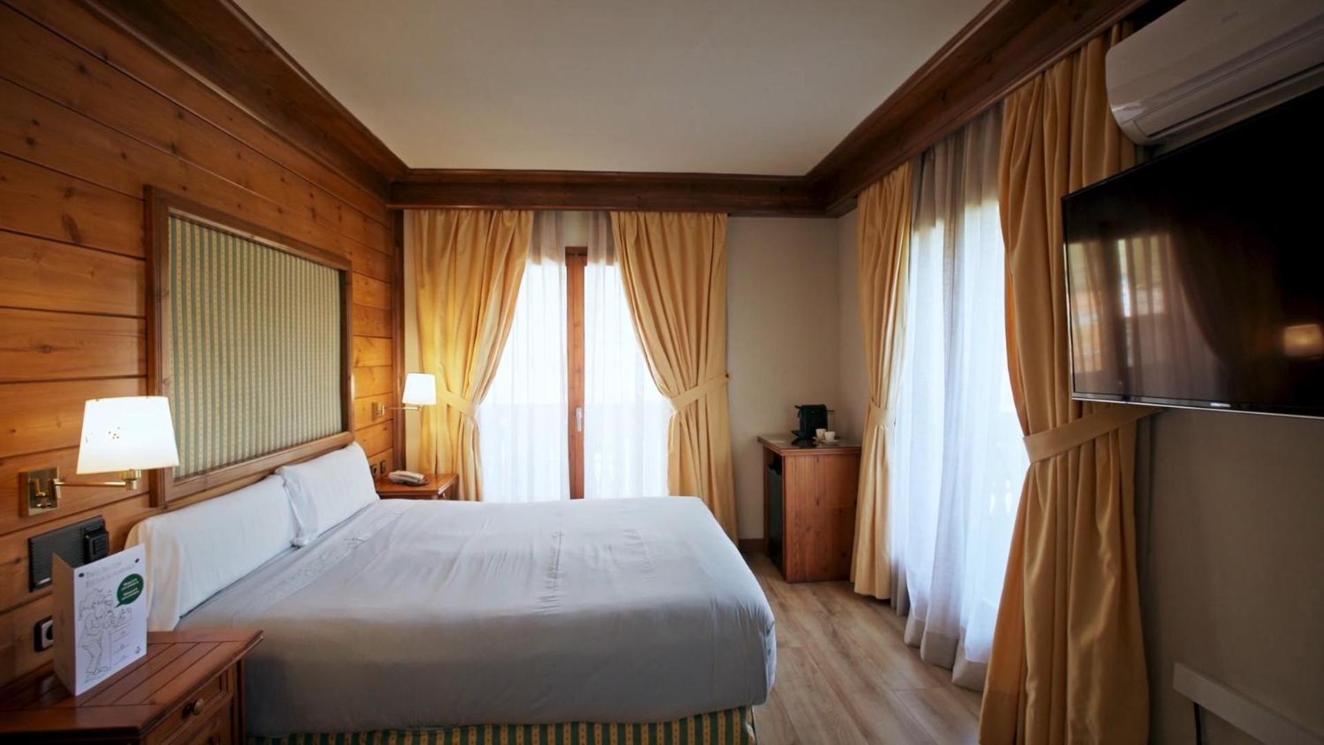 Hotel Grevol Spa Camprodon Dış mekan fotoğraf