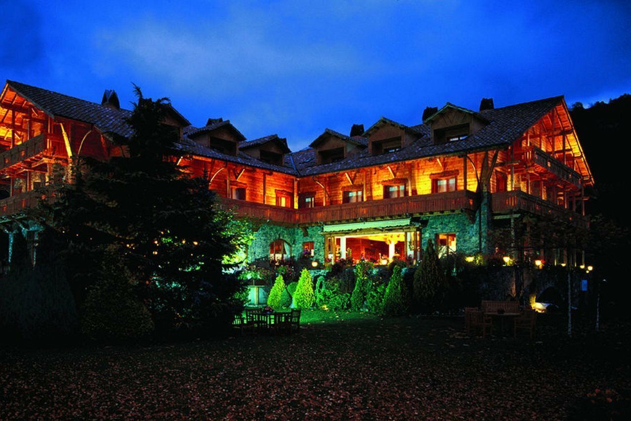 Hotel Grevol Spa Camprodon Dış mekan fotoğraf