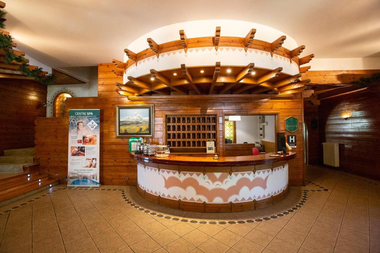 Hotel Grevol Spa Camprodon Dış mekan fotoğraf
