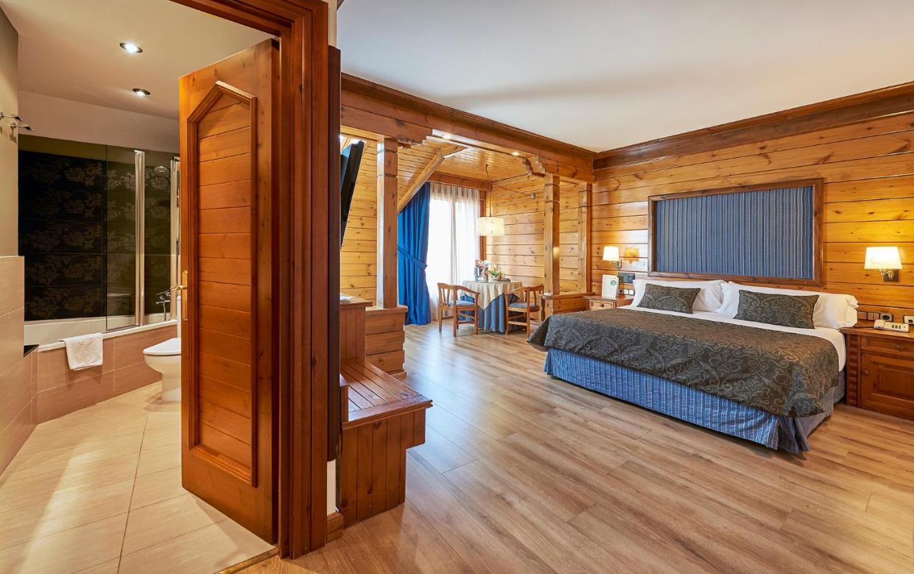 Hotel Grevol Spa Camprodon Dış mekan fotoğraf